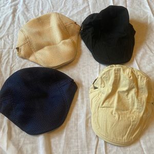 Newsboy caps 4